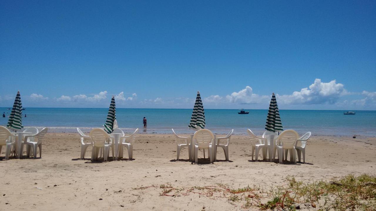 Pousada Sol De Verao - Cumuruxatiba -Ba Екстериор снимка